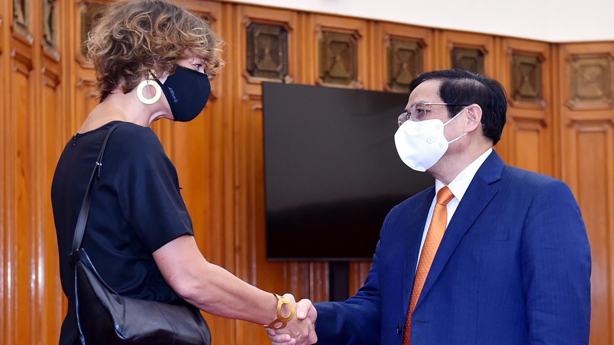 Netherlands donates ventilators and medical equipment to Vietnam